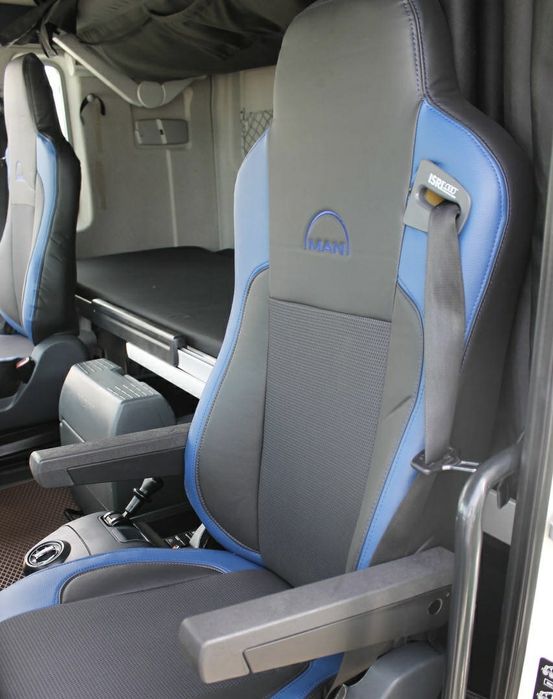 Чехлы Авточехлы Чохли MAN man Ман TGX TGA TGL LE  Euro