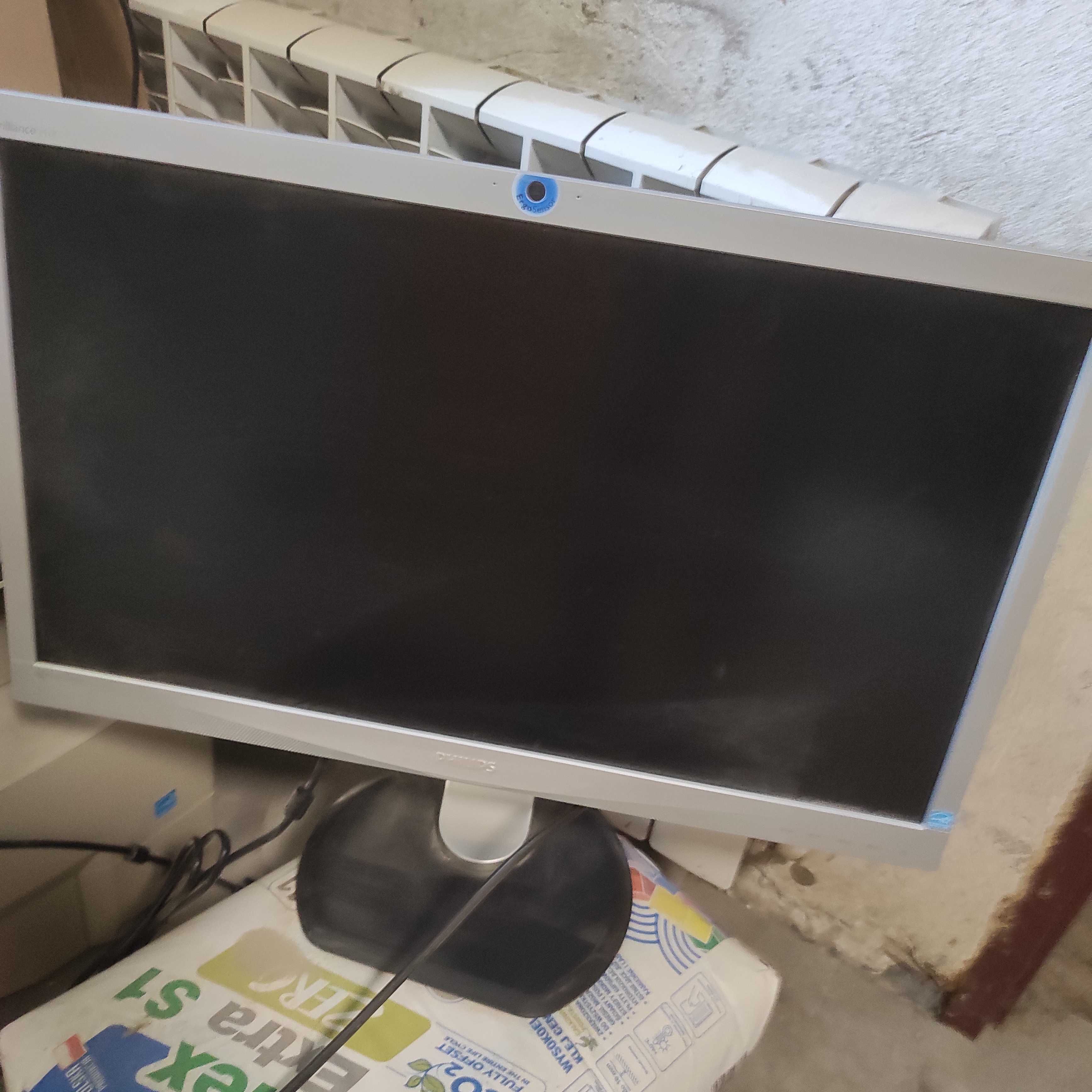 Monitor biurowy Philips 2 szt