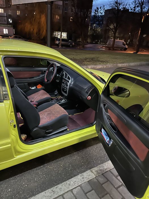 Продам! Ланос   Самый живой купэ