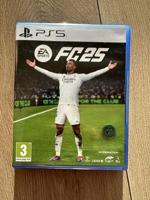FC Sports 25 PS5