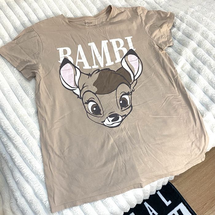 Koszula nocka koszulka t-shirt Disney Bambi