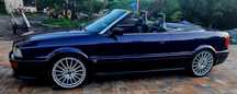 Audi 80 Cabrio 2,8 V6 Recaro GIS  bezwypadkowy