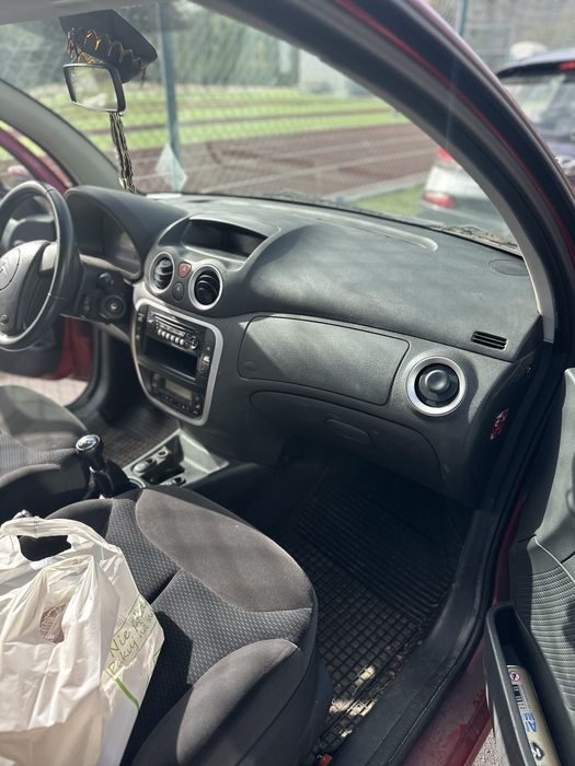 Citroen c3 2007.