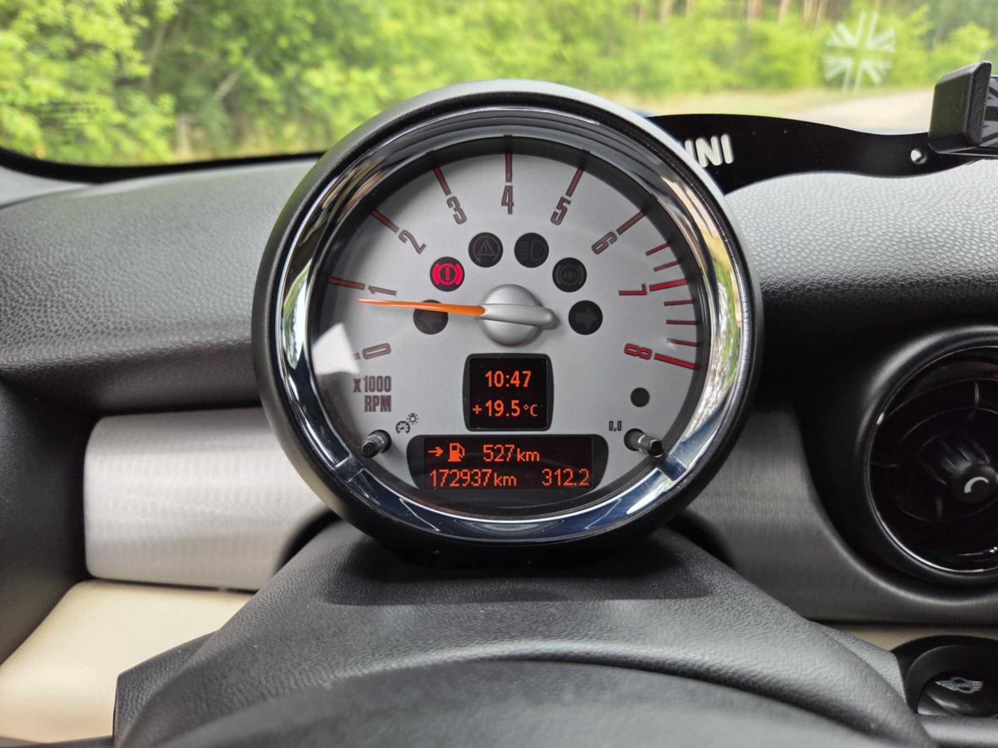 Mini Cooper S 1.6 Turbo