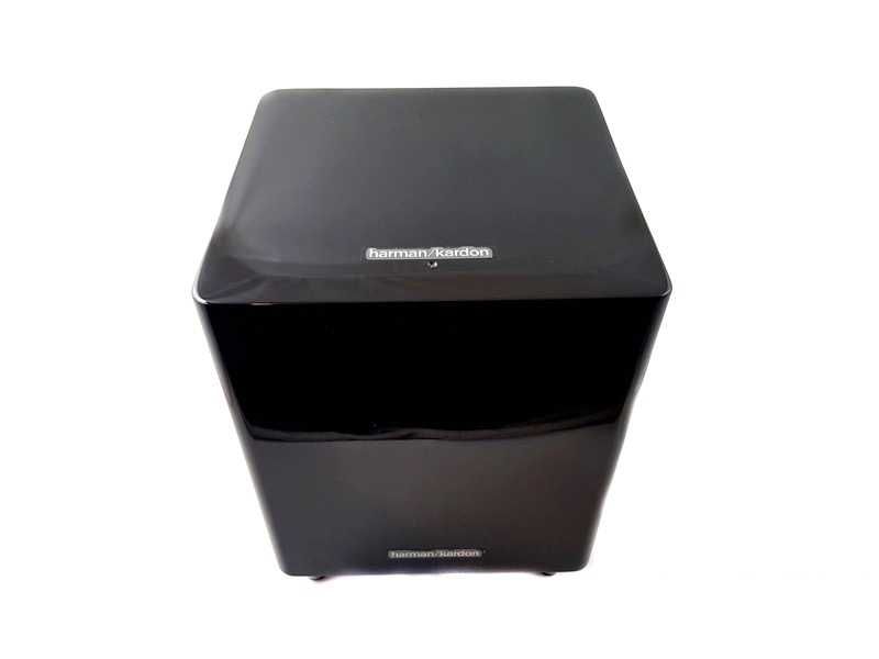 KINO DOMOWE HARMAN KARDON BDS 880 5.1 - bezprzewodowy subwoofer