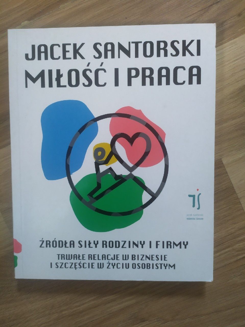 Miłość i praca Jacek Santorski