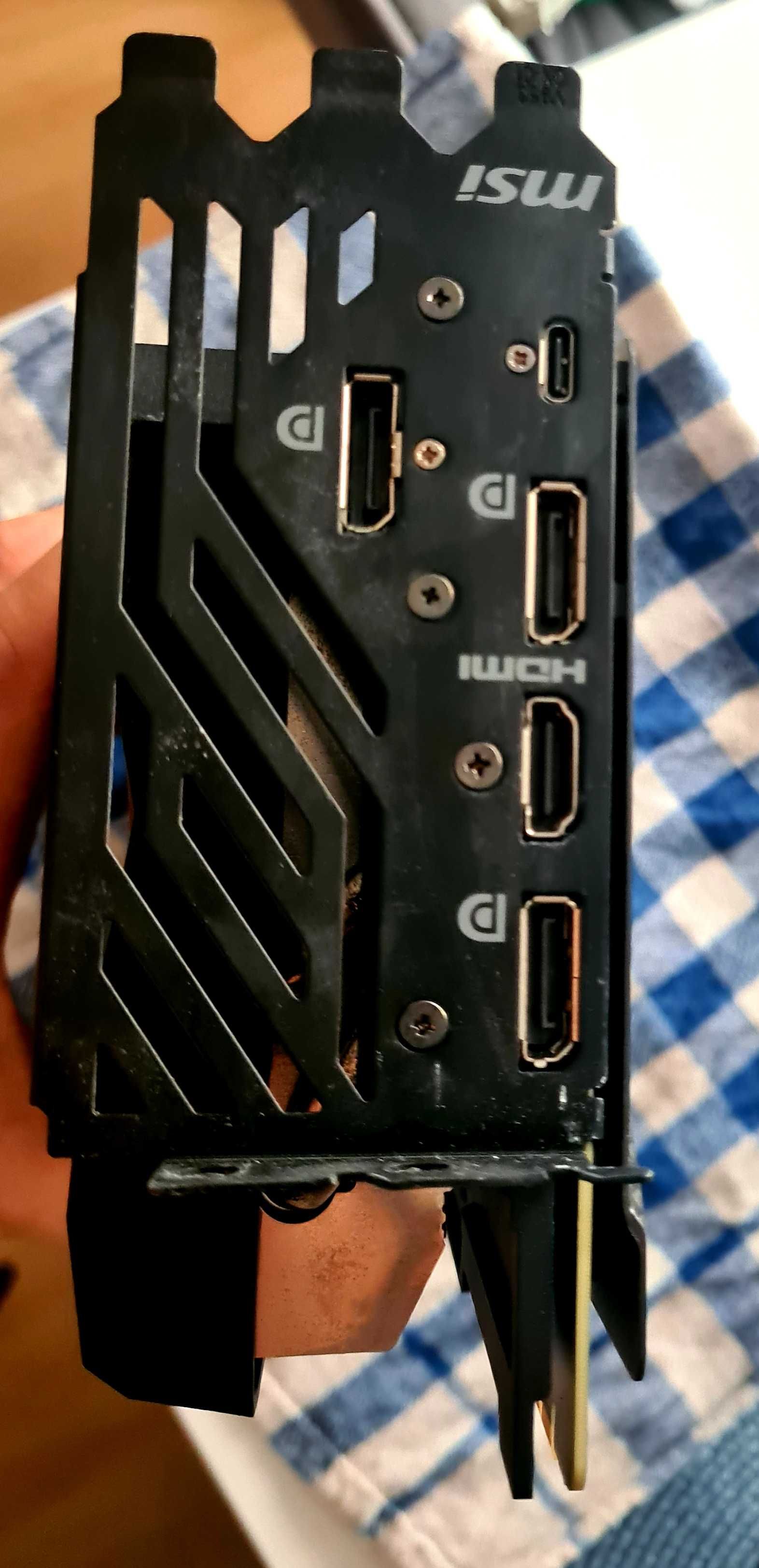 RTX 2080ti ligtining Z 11gb ddr6 i inne