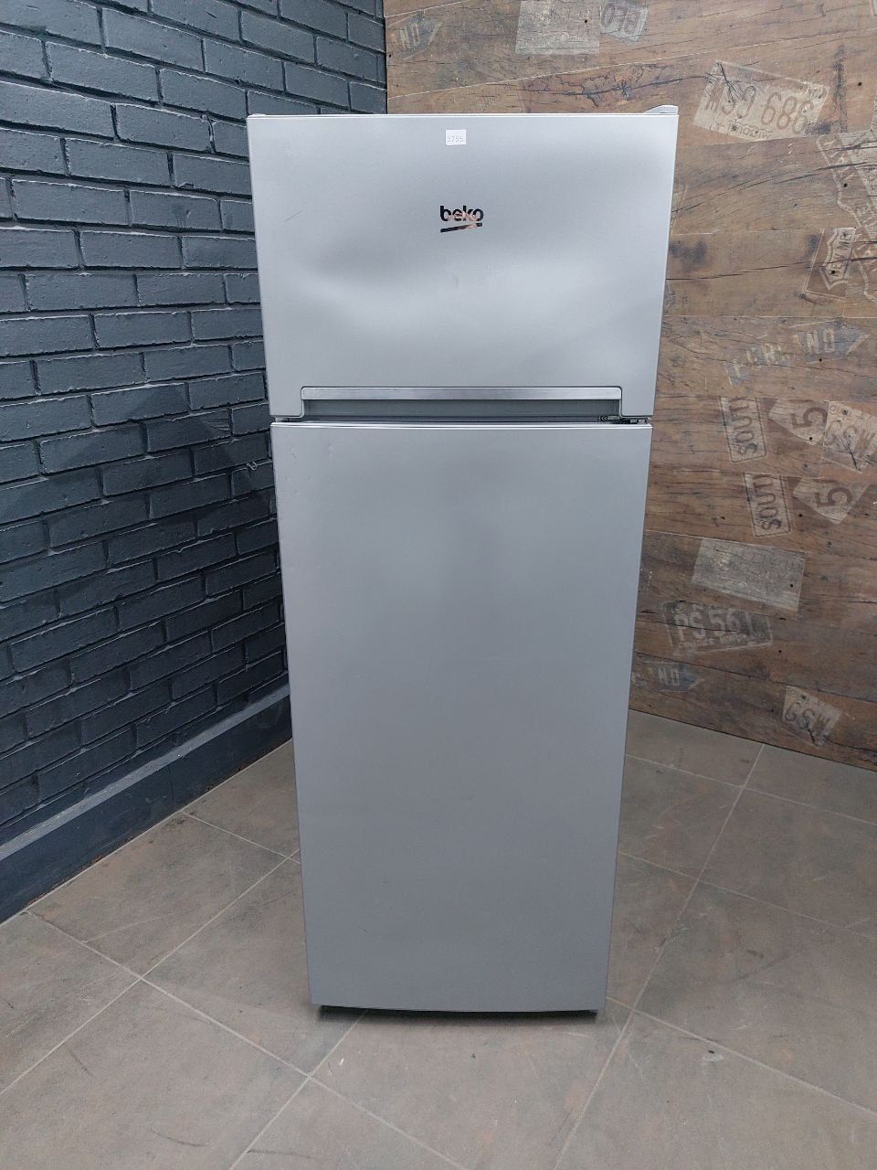 Холодильник Beko QY2398VB. 150см.Більше 500 холодильників.