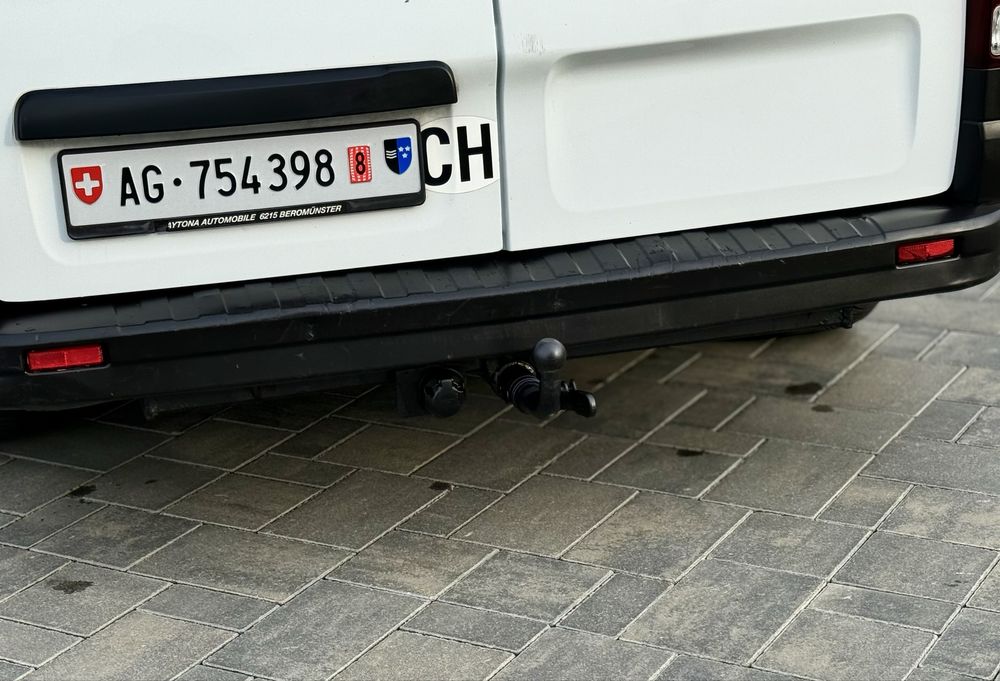 Renault Trafic 9-місць ПАСАЖИР