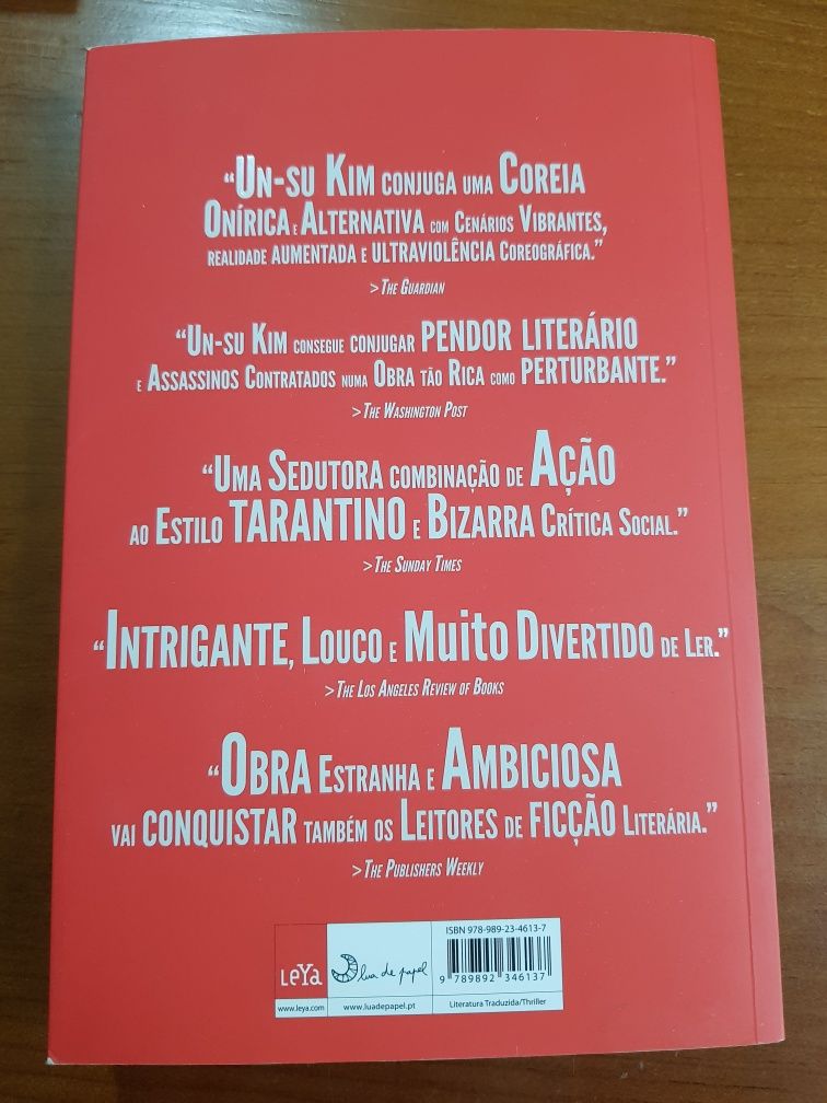 Os Conspiradores de Un-Su Kim
