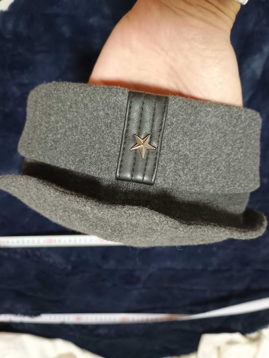 Афганська delowar кепка темно сіра чоловіча,мусульманська тюбітейка