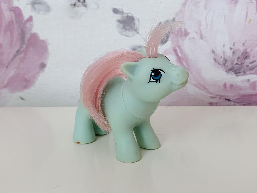 My Little Pony g1 Baby Cuddles vintage kucyk