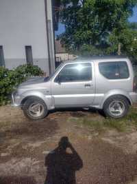 Suzuki Jimny i diesel 1.5