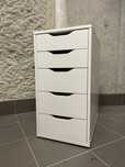 Szuflady IKEA ALEX