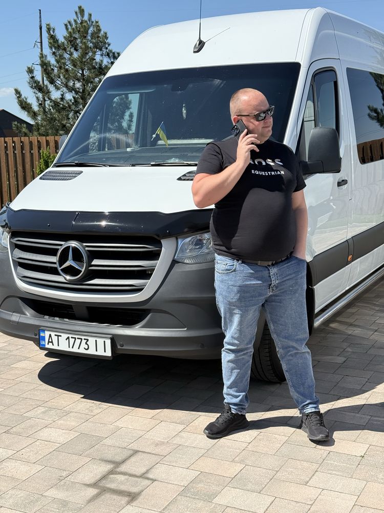 Пасажирські перевезення Україна-Польща