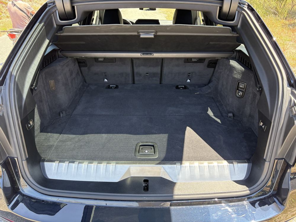 Bmw 530e Touring Pack M - Assistance Driving Plus