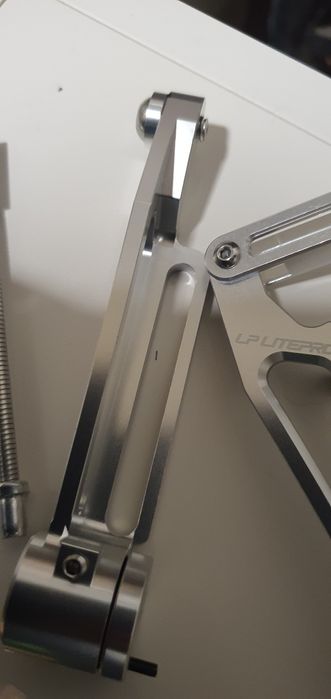 Pinça travão bicicleta