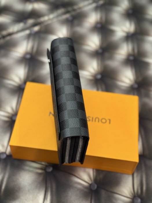 Чоловічий мужской гаманець клатч барсетка Louis Vuitton