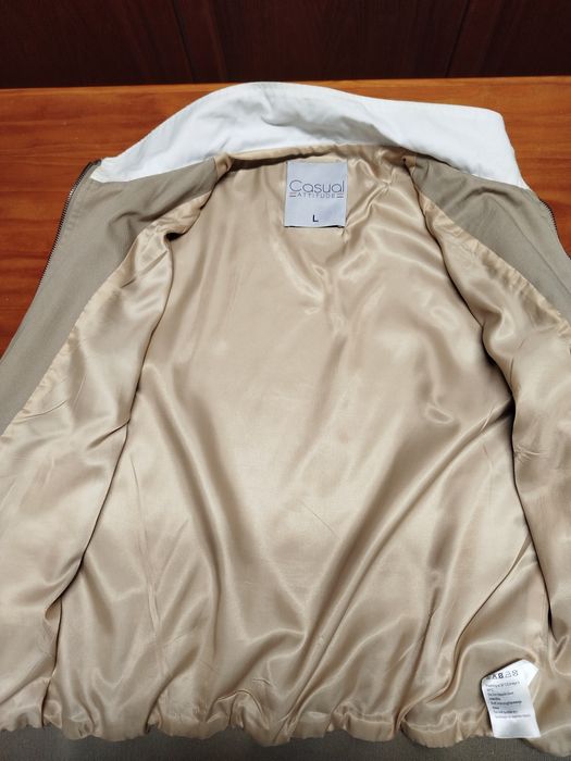 Casaco  meia estação