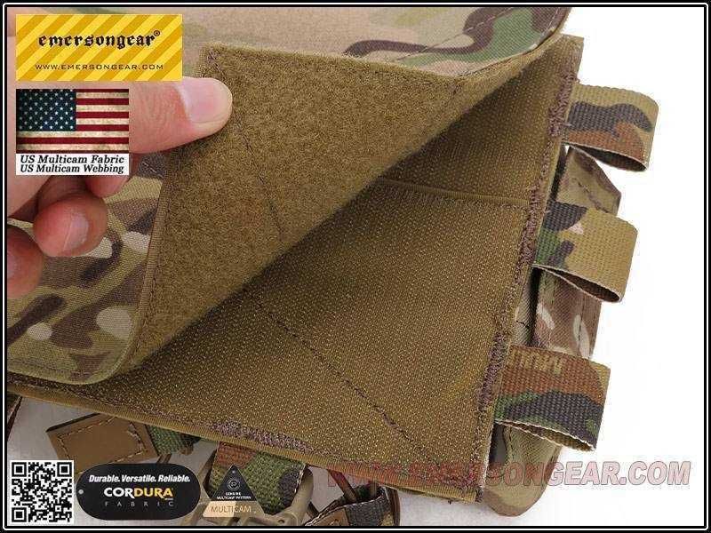 Універсальна передня панель Emerson MF Style Gen IV