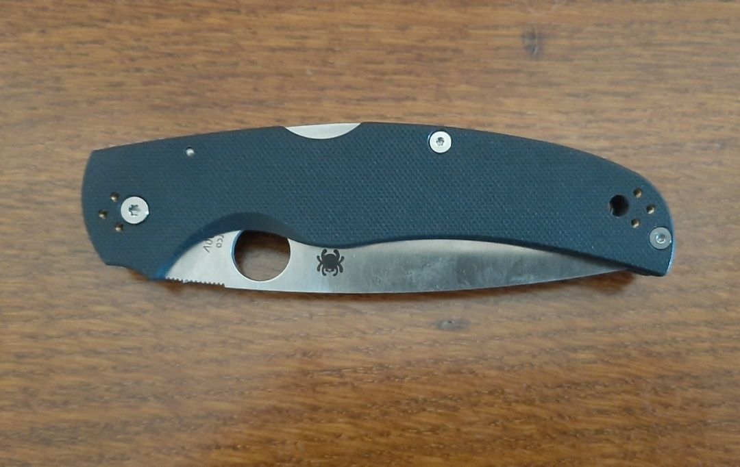 Раскладной нож Spyderco Native Chief