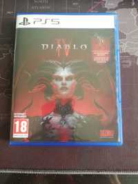 Diablo IV 4 PS5 PlayStation 5