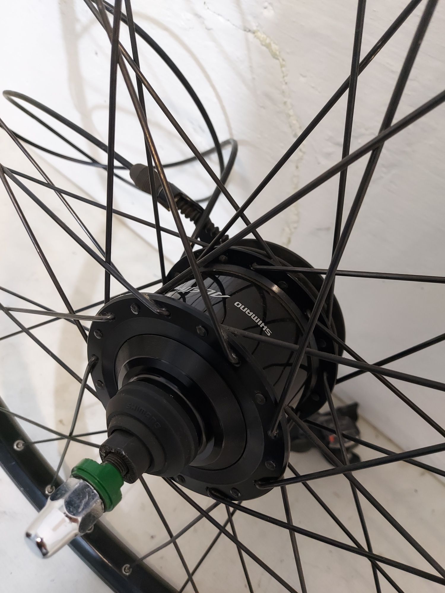 Топ ціна‼️ Колесо Комплект Планетарна втулка Shimano Alfine 8 27.5"