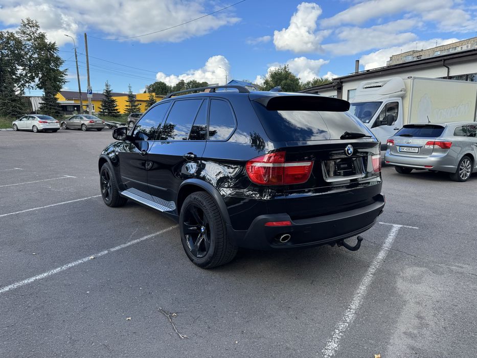 BMW X5 E70 diesel, d35