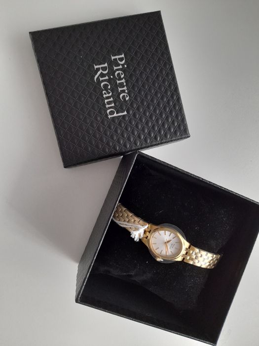 Zegarek damski Pierre Ricaud