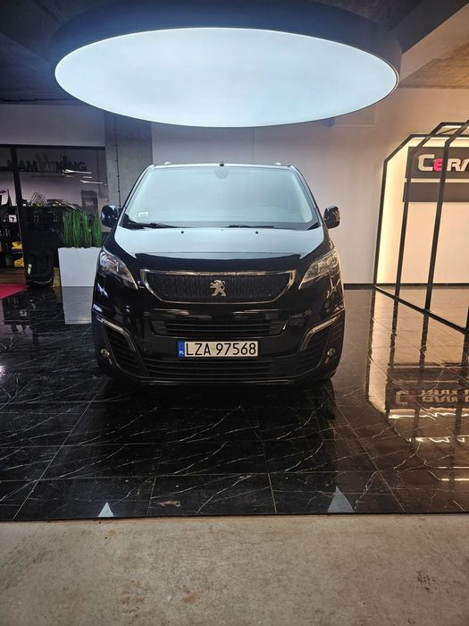 Peugeot Expert prestige  Zamiana na wywrotkę kat c. /iveco 3,5t