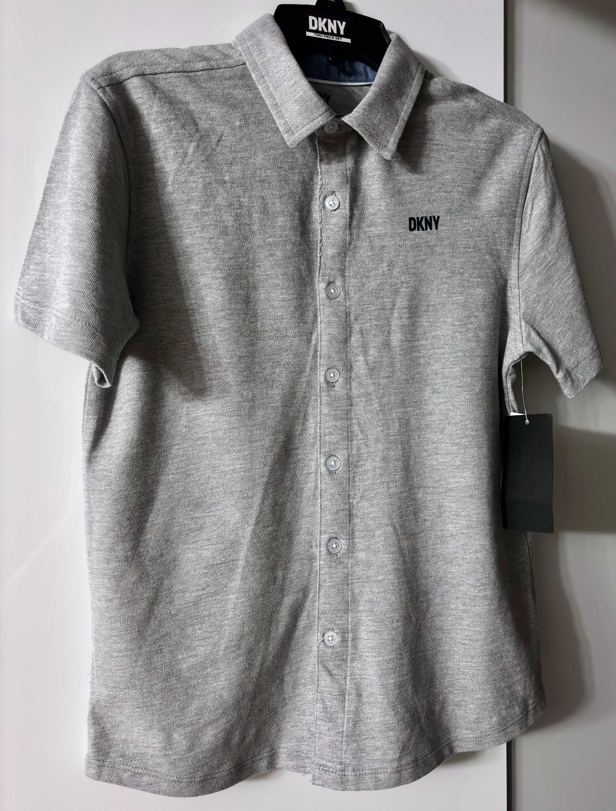 Koszula i spodnie DKNY Jeans NOWY 146 152
