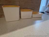 Pojemniki TUPPERWARE- kilka 3 szt