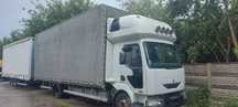 Renault MIDLUM  Renault Midlm 2002r. lub na części