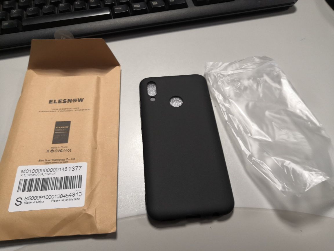 HUAWEI P Smart 2019 Capa