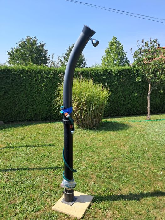 Basen INTEX o wymiarach 457 cm x 122 cm  ZESTAW/ SOLARY / PRYSZNIC