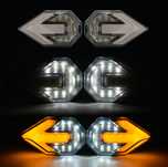 Piscas Led com DRL