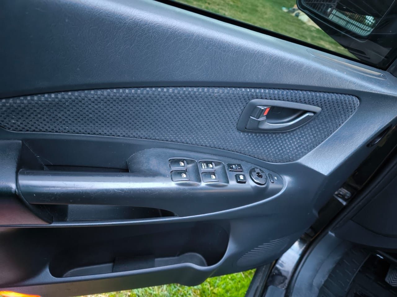 Hyundai Tucson 2008