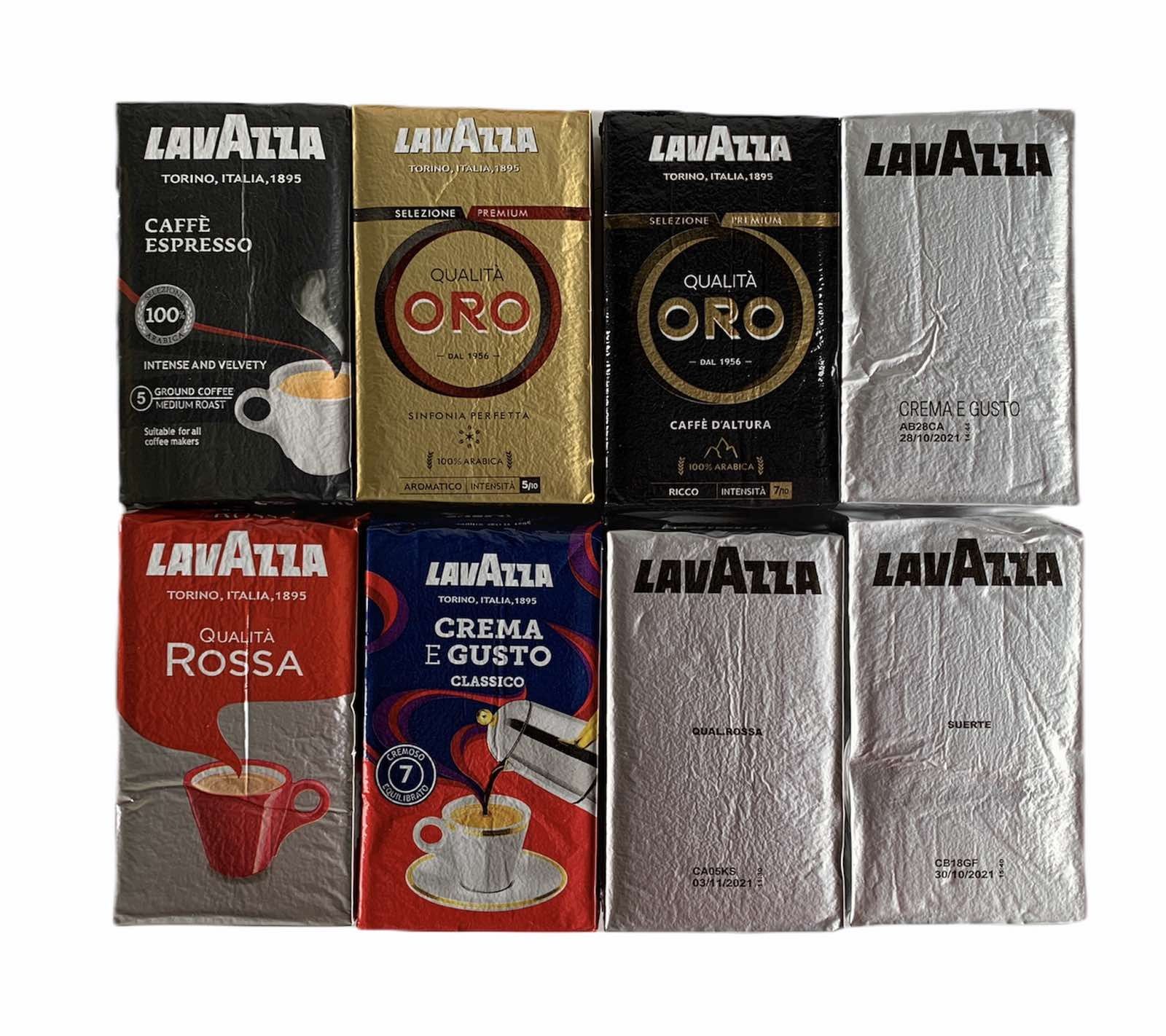 ОПТ! Кава мелена 250грн Лавацца Lavazza кофе в зернах! Далмаєр