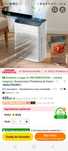 Oczyszczac powietrza Air purifier Morento