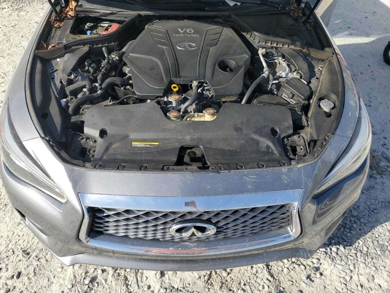 Infiniti Q50 Pure 2021-