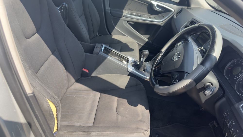 Volvo V60 silnik D4162T 1.6d 2012r,Anglik z kluczykami