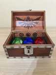 Legend of Zelda Rupee Collectible Chest