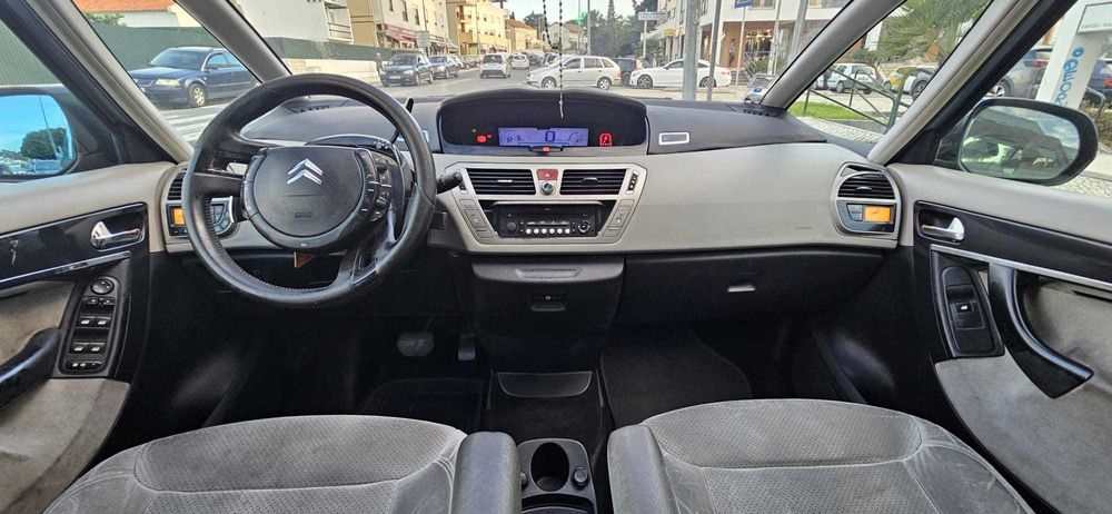 Citroën C4 Grand Picasso 1.6 HDi Exclusive CMP6