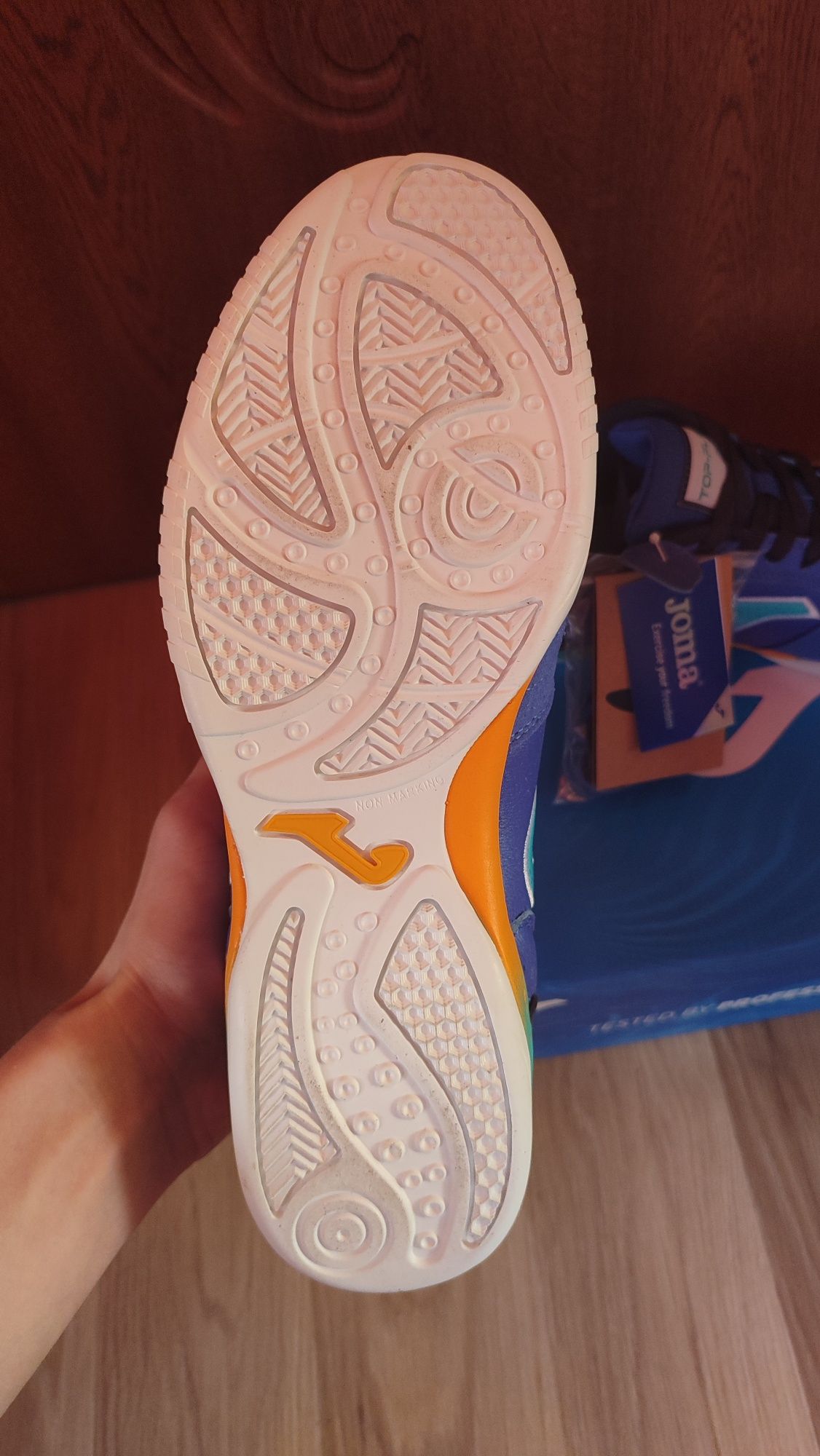 Joma Top Flex (41,42,43 р) Нові з коробкою