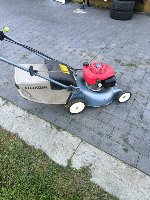 Kosiarka spalinowa Honda HRG 46 napęd.