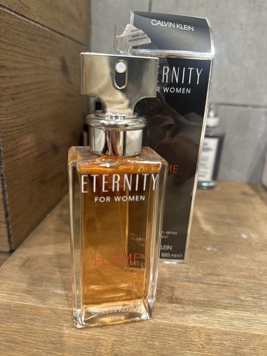 Woda perfumowana Calvin Klein Eternity Flame