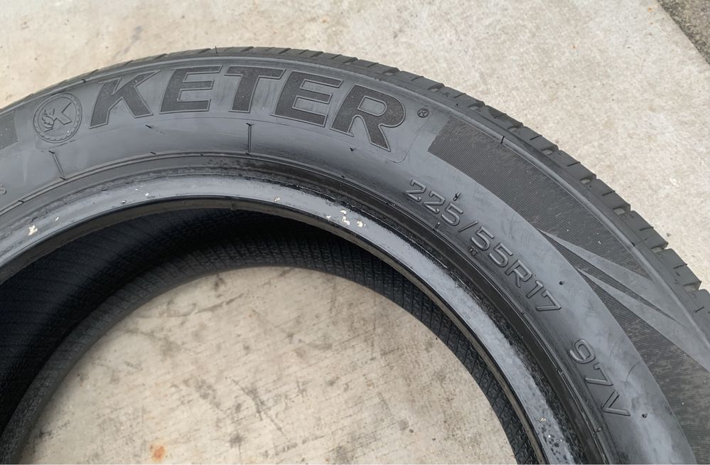 Шина одна Keter KT288 225/55 R17 одиночка