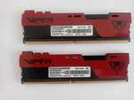 Pamięć Patriot Viper Elite II, DDR4, 16 GB, 3200MHz, CL18