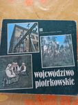 Książka województwo piotrkowskie