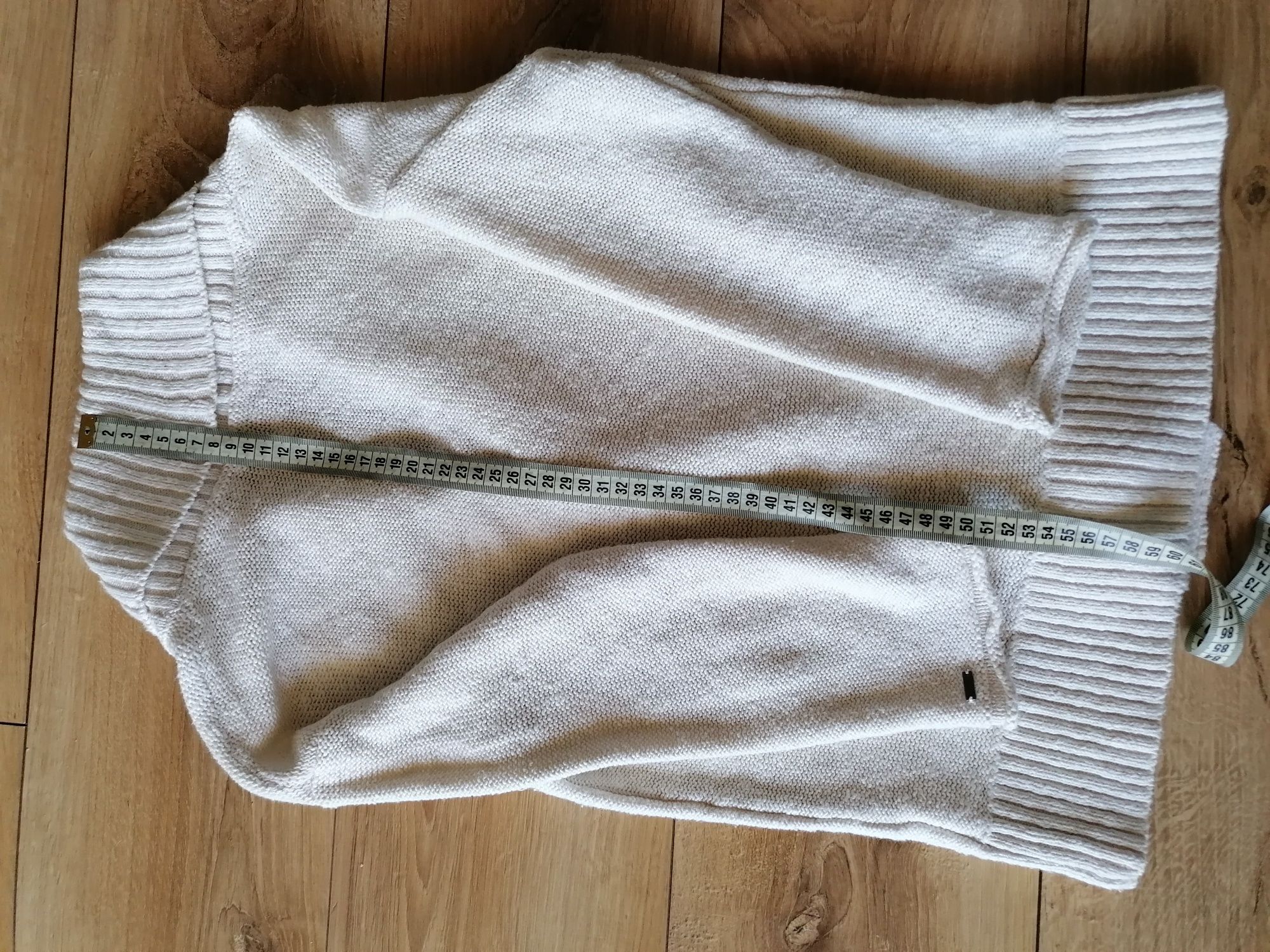Sweter damski roz 36 Tommy Hilfiger